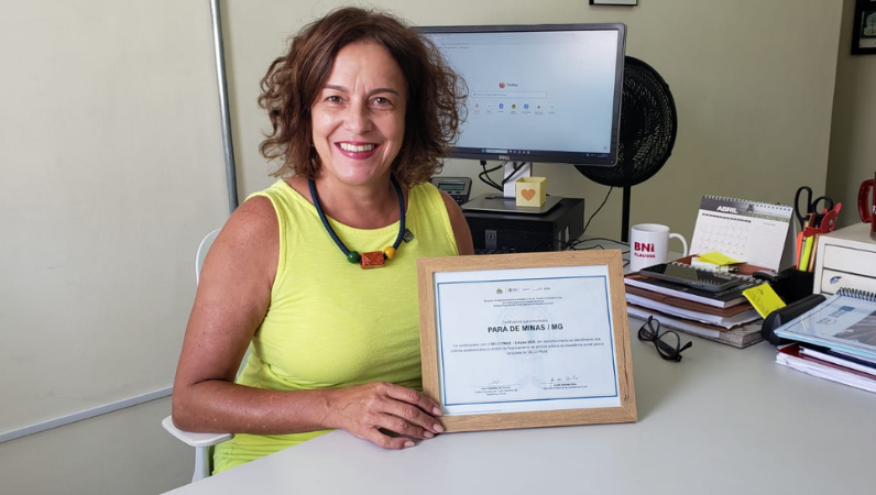 Pará de Minas conquista Selo FNAS 2025 e reforça qualidade na gestão da assistência social